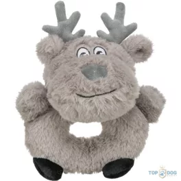  TRX Xmas reindeer -Xmas játék Plüss szarvas, 24cm TRX92004