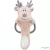 TRX Xmas reindeer with rope-Xmas játék Plüss szarvas, kötélen, 47cm TRX92005