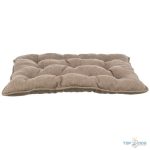 Calida fekvőszőnyeg, hővisszaverő, 78x60 cm, barna, kutyák részére TRX 384116