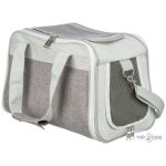 Libby - táska (szürke) kutyák és macskák részére 25x27x42cm TRX 28890