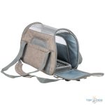 Madison carrier - hordozó - kutyák és macskák részére 19x28x42cm, homok Trixie 28898