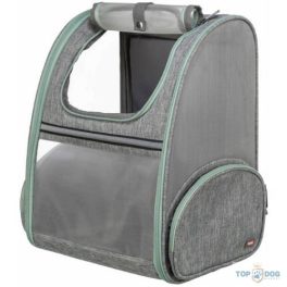   Chloe hátizsák, 39x43x27cm, vil.szürke- kutyák és cicák  részére TRX 28823