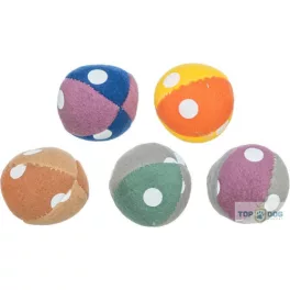   TRX Ball, plüss - játék macskák részére (4,5cm) 1db TRX45756