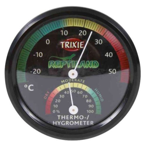 Reptiland Thermo/Hygrometer - analóg hő- és páratartalom mérő