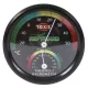 Reptiland Thermo/Hygrometer - analóg hő- és páratartalom mérő TRX 76113