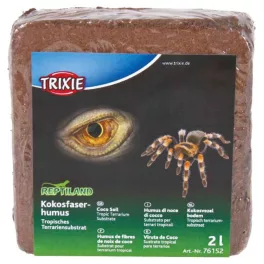 Trópusi kókuszrost terrárium táptalaj - 2l TRX 76152