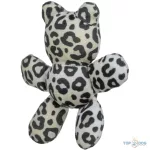 Leopárd mintás szövet medve 12cm TRX 45382