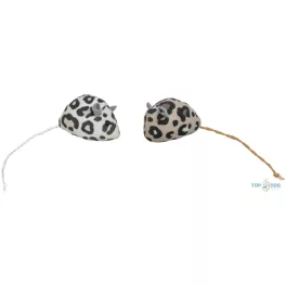 TRX45384 2db leopárd mintás egér