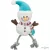 Xmas Snowman plüss játék 41cm TRX92572