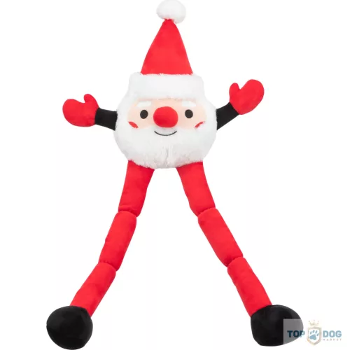 Xmas plüss télapó 54cm TRX 92594