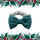 X-MASS CSOKORNYAKKENDŐ KUTYÁKNAK (ZÖLD/SZÜRKE) S–M: 30–45 CM/40 MM Trixie 927312