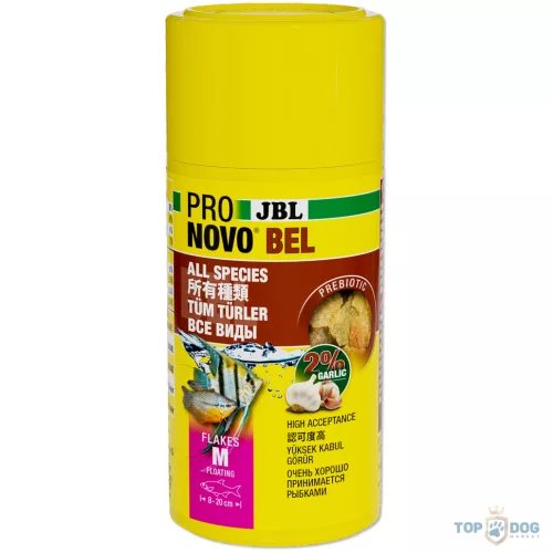JBL ProNovo Bell Flakes 100ml