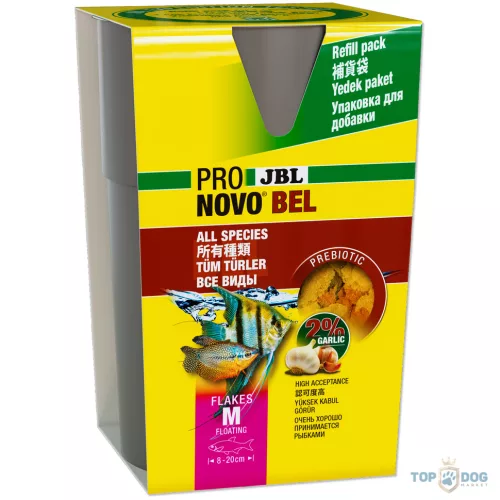 JBL Novo Bell Flakes 750ml utántöltő