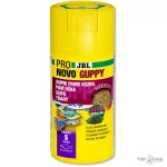 JBL PRONOVO GUPPY GRANO S 100ml CLICK 
