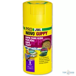 JBL PRONOVO GUPPY GRANO S 100ml CLICK 