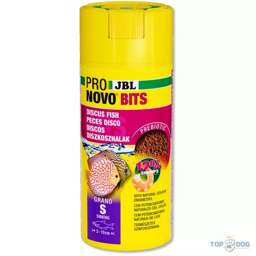 JBL PRONOVO BITS GRANO S 250ml 
