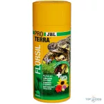 JBL ProTerra FLORSIL - kiegészítő eleség (virágos eledel) szárazföldi teknős részére (250ml/23g)