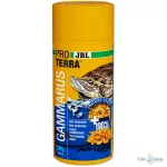 JBL Proterra Gammarus 250 ml  100% szárított gammarus vízi teknősöknek