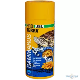   JBL Proterra Gammarus 250 ml  100% szárított gammarus vízi teknősöknek