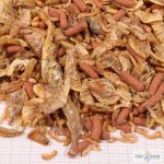 JBL PROTERRA Crustarus - teljes értékű táplálékkeverék (rák,hal,garnéla és stick) vízi- és tavi teknősök számára (250ml/45g)