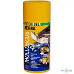 BL PROTERRA Molluscus - kiegészítő eleség (csigák,gammarus, vízi rovarok) vízi és tavi teknősök részére (250ml/60g)