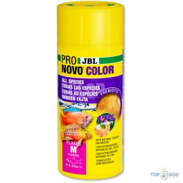   JBL ProNovo Colour Flakes M 250ml (színfokozó lemezes táp)
