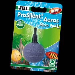   JBL ProSilent Aeras Micro Ball L - porlasztókő akváriumokba (Ø40mm)