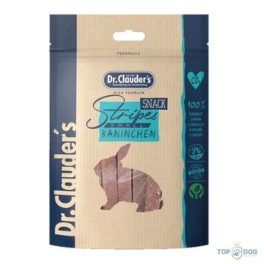 Dr.Clauder's Nyúl 80gr vékony csíkok