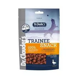 Dr.Clauder's Trainee Snack Kacsa 80g