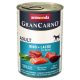 Animonda GranCarno Konzerv Marha + Lazac 400gr