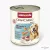 Animonda GranCarno Konzerv Marha + Lazac spenót 800gr