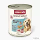 Animonda GranCarno Konzerv Marha + Lazac spenót 800gr