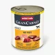 Animonda GranCarno Konzerv Sertés + Pulyka 800gr