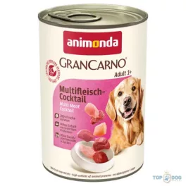 Animonda GranCarno Konzerv Multihús-koktél 400gr