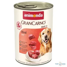Animonda GranCarno Konzerv Marha 400gr