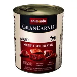 Animonda GranCarno konzerv Multihús-koktél 800gr