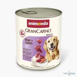 Animonda GranCarno Konzerv Marha-Bárány 800gr