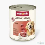 Animonda GranCarno Konzerv Marha 800gr