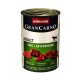 Animonda GranCarno Konzerv Marha + Kacsaszív 400gr