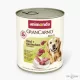 Animonda GranCarno Konzerv Marha + Nyúl 800gr