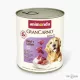 Animonda GranCarno Konzerv Senior Marha + Bárány 800gr