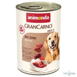 Animonda GranCarno Konzerv Pulyka 400gr