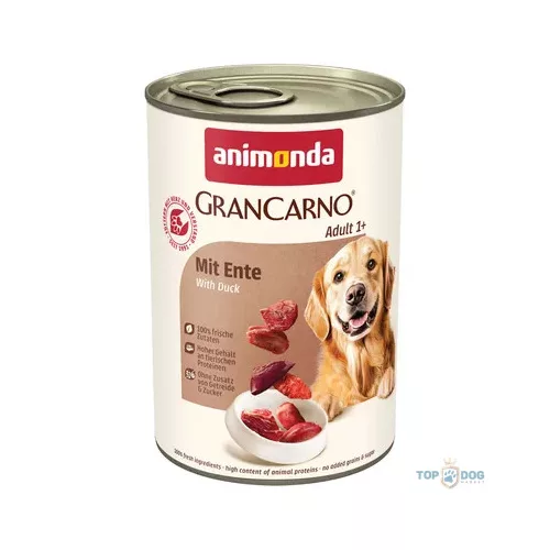 Animonda GranCarno Konzerv Pulyka 400gr