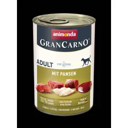 Animonda GranCarno Konzerv Pacal 400gr
