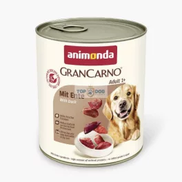 Animonda GranCarno Konzerv Kacsa 800gr