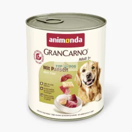 Animonda GranCarno Konzerv Pacal 800gr