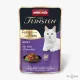 Animonda Vom Feinsten Feines Filets vad, pulykamellfilé alutasakos macskák részére (85g)