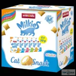 Animonda Milkies Multi-pack töltött párnácska - jutalomfalat - Macskák részére (6x30g)