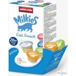 Animonda Milkies Variety (tejszín,taurin) macskatej - Macskák részére (15g)
