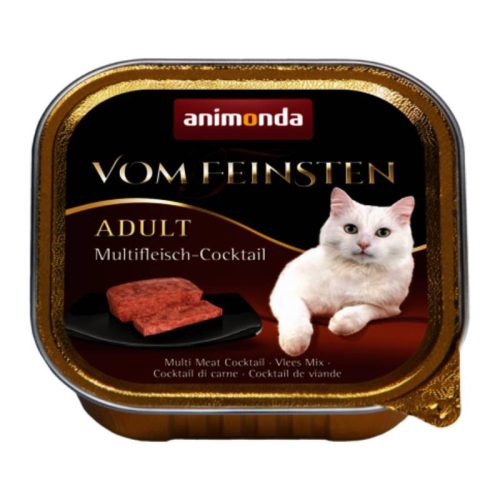 Animonda Vom Feinsten Cat multihús-koktél alutálkás 100gr